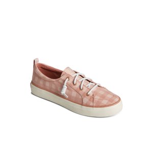 低価格で大人気の Pink Medium gh_wm Crestvibe Women's US Sperry | Sneakers テーブル・チェア・ハンモック